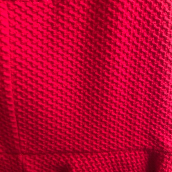 Pink peplum tank top - Picture 4 of 4